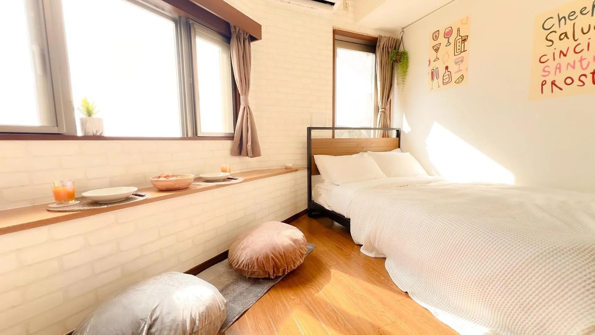 Shinjuku Nzo Apt Tokyo Japan